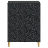 vidaXL Bathroom Storage Cabinet DELFT White 59.5 x 31 x 80 cm Engineered Wood