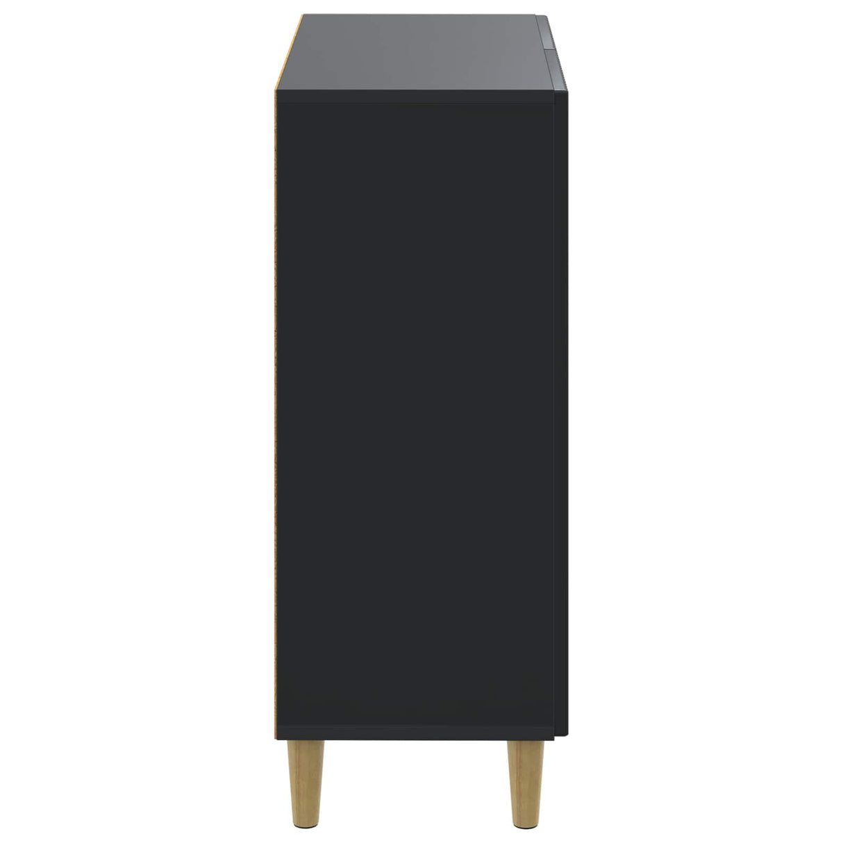vidaXL Bathroom Storage Cabinet DELFT White 59.5 x 31 x 80 cm Engineered Wood