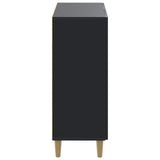 vidaXL Bathroom Storage Cabinet DELFT White 59.5 x 31 x 80 cm Engineered Wood