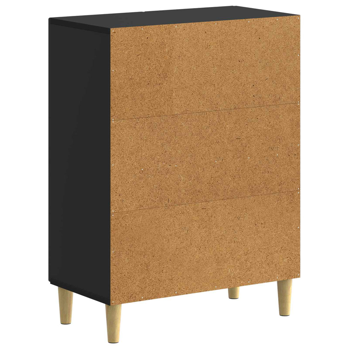 vidaXL Bathroom Storage Cabinet DELFT White 59.5 x 31 x 80 cm Engineered Wood