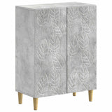 vidaXL Bathroom Storage Cabinet DELFT White 59.5 x 31 x 80 cm Engineered Wood
