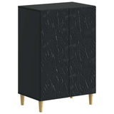 vidaXL Schoenenkast DELFT 59,5 x 39,5 x 90 cm Bewerkt hout Wit
