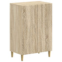 vidaXL Schoenenkast DELFT 59,5 x 39,5 x 90 cm Bewerkt hout Wit