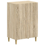 vidaXL Schoenenkast DELFT 59,5 x 39,5 x 90 cm Bewerkt hout Wit