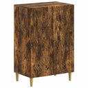 vidaXL Schoenenkast DELFT 59,5 x 39,5 x 90 cm Bewerkt hout Wit