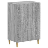 vidaXL Schoenenkast DELFT 59,5 x 39,5 x 90 cm Bewerkt hout Wit