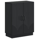 vidaXL Badkamer Opbergkast HOORN Wit 59,5 x 31 x 77 cm Bewerkt hout