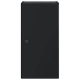 vidaXL Badkamer wandkast BREDA Wit 30 x 31 x 59 cm Bewerkt hout
