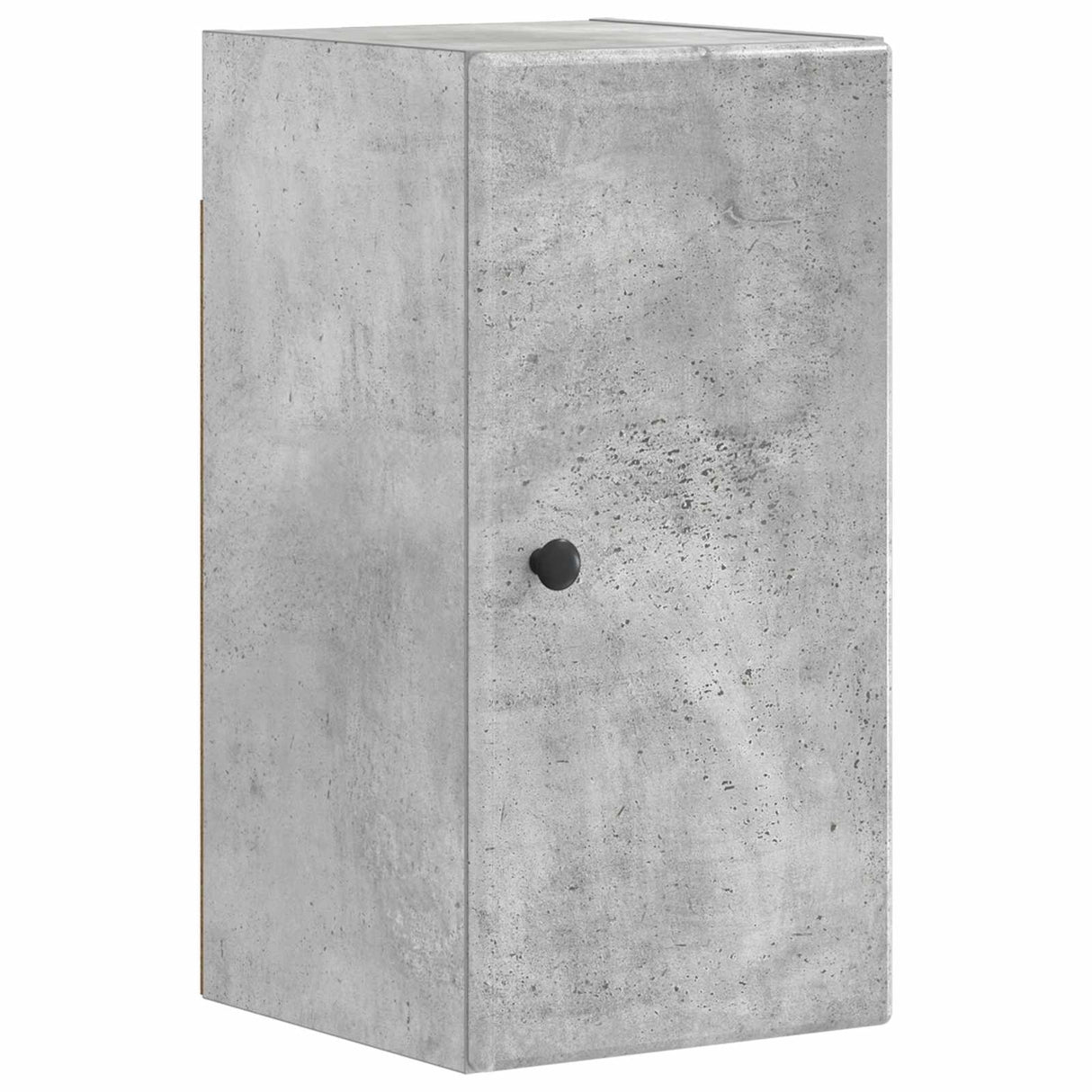 vidaXL Badkamer wandkast BREDA Wit 30 x 31 x 59 cm Bewerkt hout