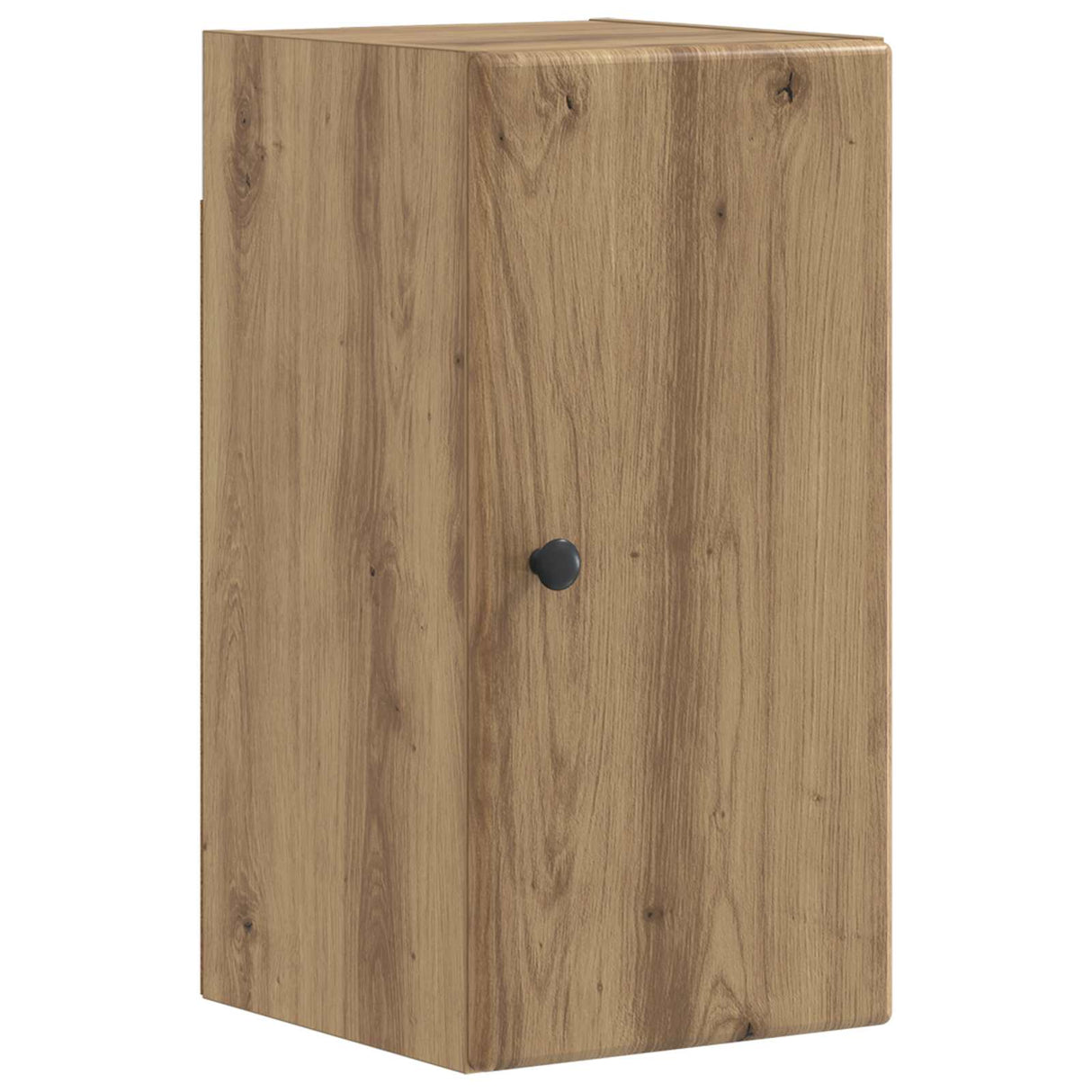 vidaXL Badkamer wandkast BREDA Wit 30 x 31 x 59 cm Bewerkt hout