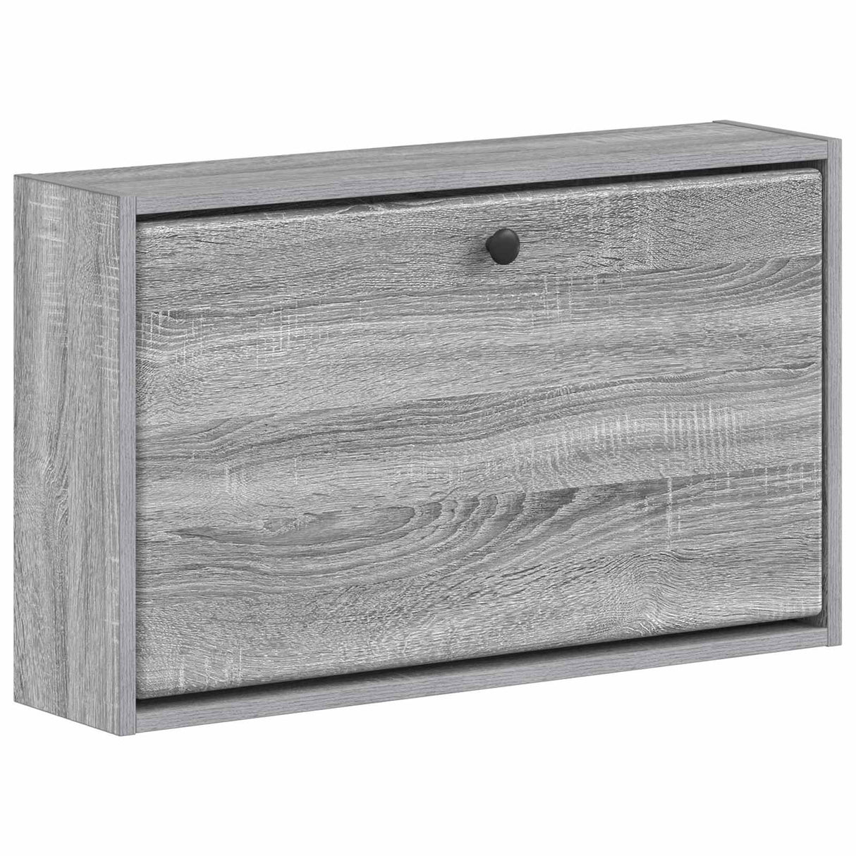 vidaXL Wall-Mounted Shoe Cabinet BREDA 71 x 17 x 43 cm Engineered wood