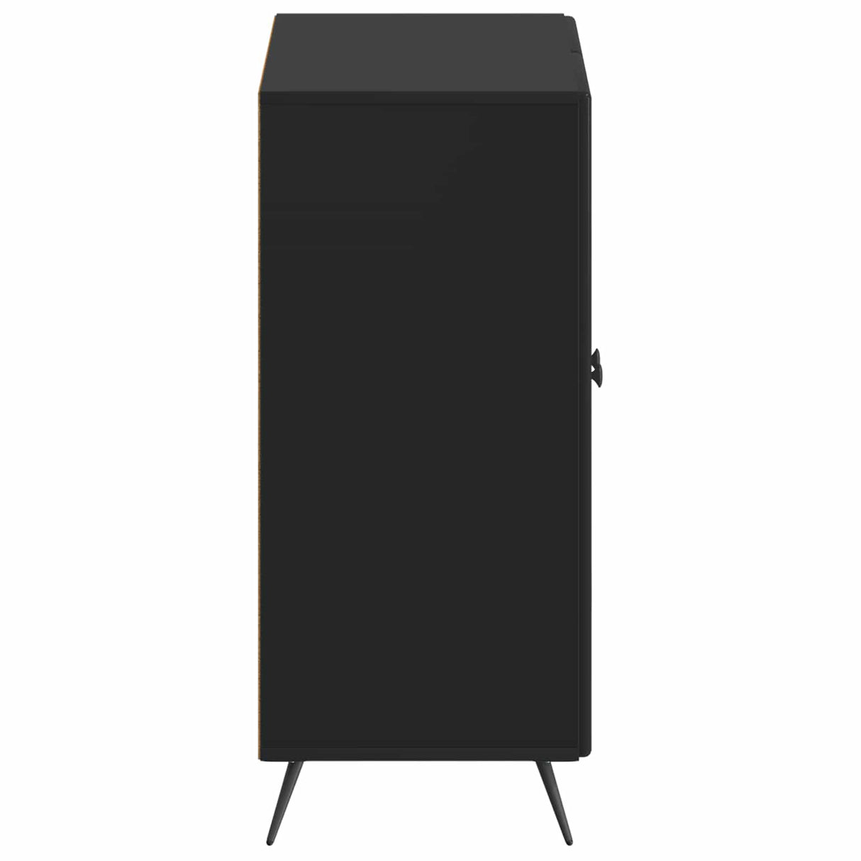 vidaXL Schoenenkast BREDA 59,5 x 39,5 x 90 cm Bewerkt hout Wit