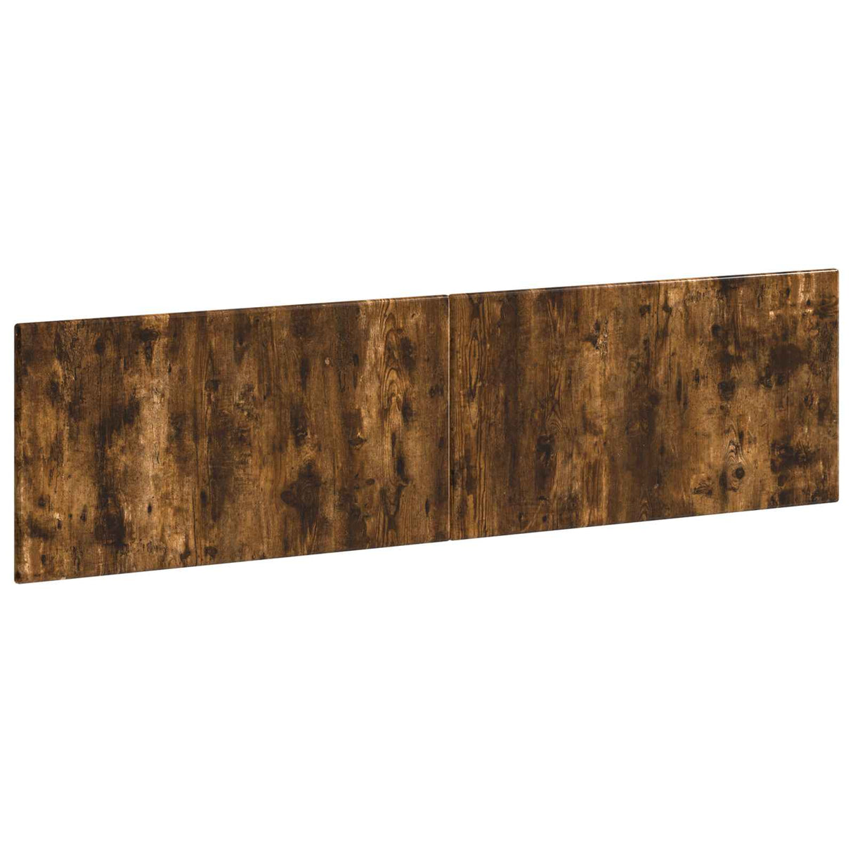 vidaXL Wall-Mounted Headboard BREDA White Engineered Wood