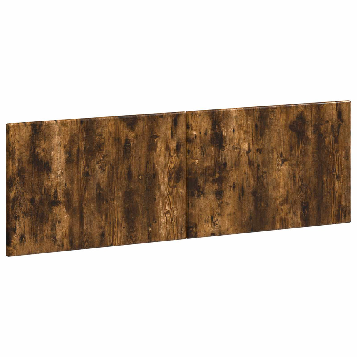 vidaXL Wall-Mounted Headboard BREDA White Engineered Wood