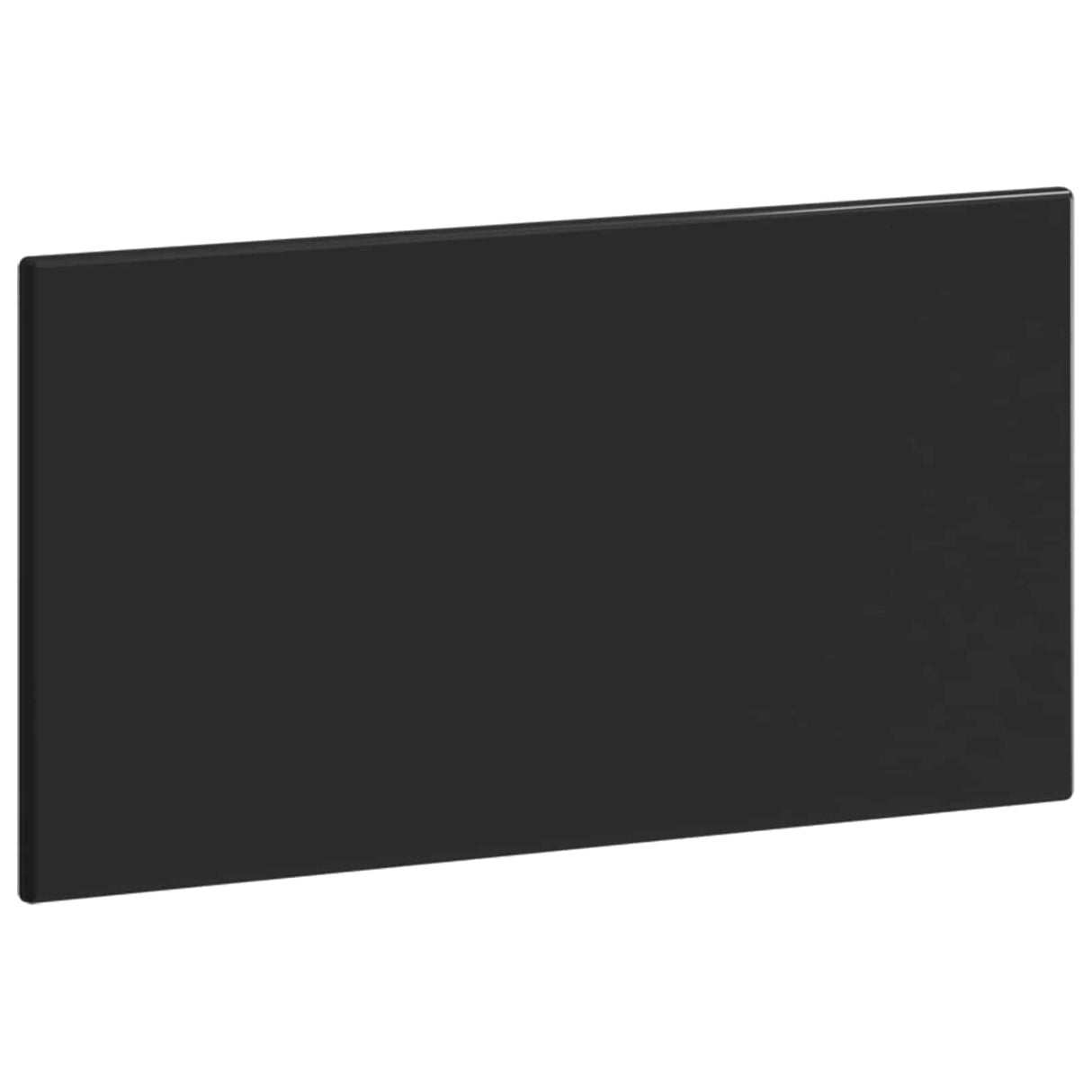 vidaXL Wall-Mounted Headboard BREDA White Engineered Wood