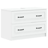 vidaXL Bathroom Sink Cabinet UTRECHT White 82 x 41 x 56 cm