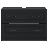 vidaXL Bathroom Sink Cabinet UTRECHT White 82 x 41 x 56 cm