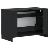 vidaXL Bathroom Sink Cabinet UTRECHT White 82 x 41 x 56 cm