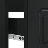 vidaXL Bathroom Sink Cabinet UTRECHT White 82 x 41 x 56 cm
