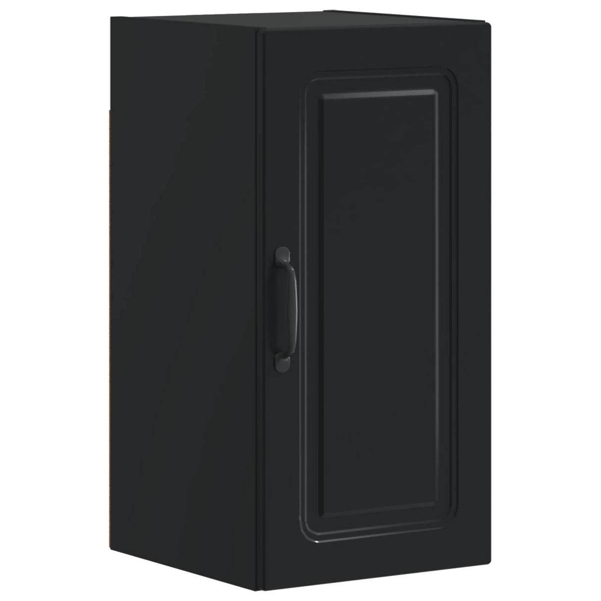 vidaXL Badkamer wandkast UTRECHT Wit 30 x 31 x 59 cm Bewerkt hout