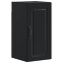 vidaXL Badkamer wandkast UTRECHT Wit 30 x 31 x 59 cm Bewerkt hout