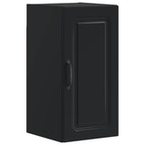 vidaXL Badkamer wandkast UTRECHT Wit 30 x 31 x 59 cm Bewerkt hout