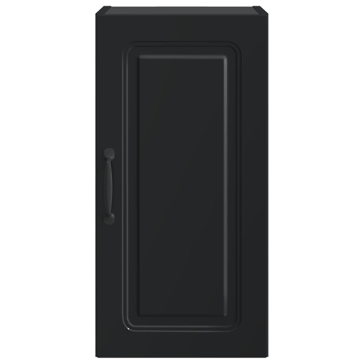 vidaXL Badkamer wandkast UTRECHT Wit 30 x 31 x 59 cm Bewerkt hout