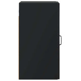 vidaXL Badkamer wandkast UTRECHT Wit 30 x 31 x 59 cm Bewerkt hout