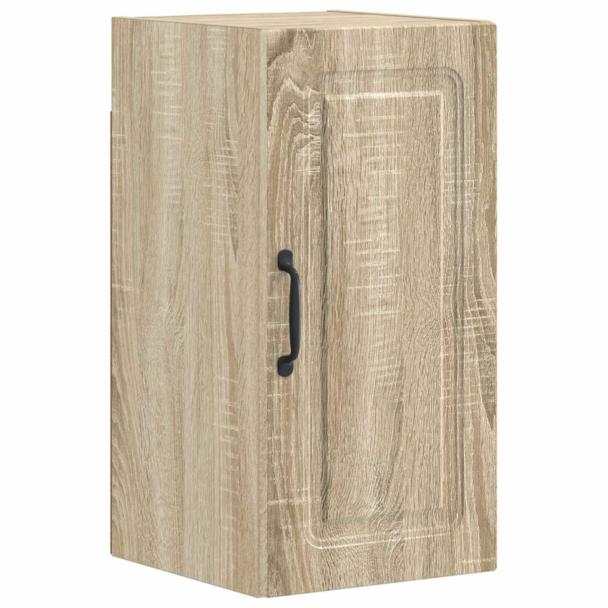 vidaXL Badkamer wandkast UTRECHT Wit 30 x 31 x 59 cm Bewerkt hout
