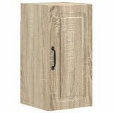 vidaXL Badkamer wandkast UTRECHT Wit 30 x 31 x 59 cm Bewerkt hout