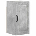 vidaXL Badkamer wandkast UTRECHT Wit 30 x 31 x 59 cm Bewerkt hout