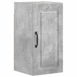 vidaXL Badkamer wandkast UTRECHT Wit 30 x 31 x 59 cm Bewerkt hout
