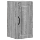 vidaXL Badkamer wandkast UTRECHT Wit 30 x 31 x 59 cm Bewerkt hout