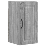 vidaXL Badkamer wandkast UTRECHT Wit 30 x 31 x 59 cm Bewerkt hout