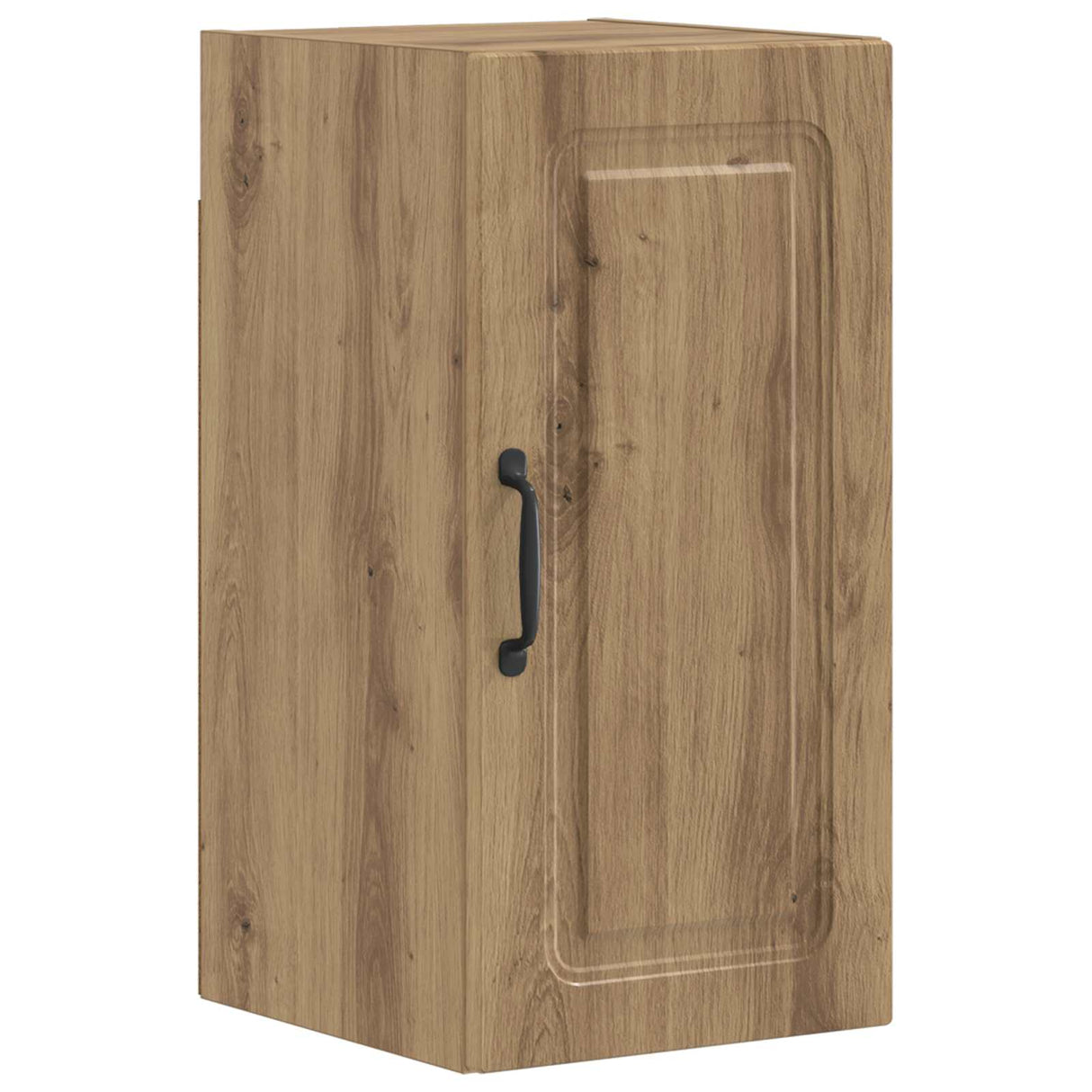 vidaXL Badkamer wandkast UTRECHT Wit 30 x 31 x 59 cm Bewerkt hout