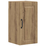 vidaXL Badkamer wandkast UTRECHT Wit 30 x 31 x 59 cm Bewerkt hout