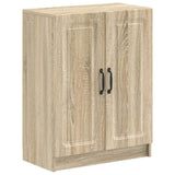 vidaXL Badkamer Opbergkast UTRECHT Wit 59,5 x 31 x 77 cm Bewerkt hout
