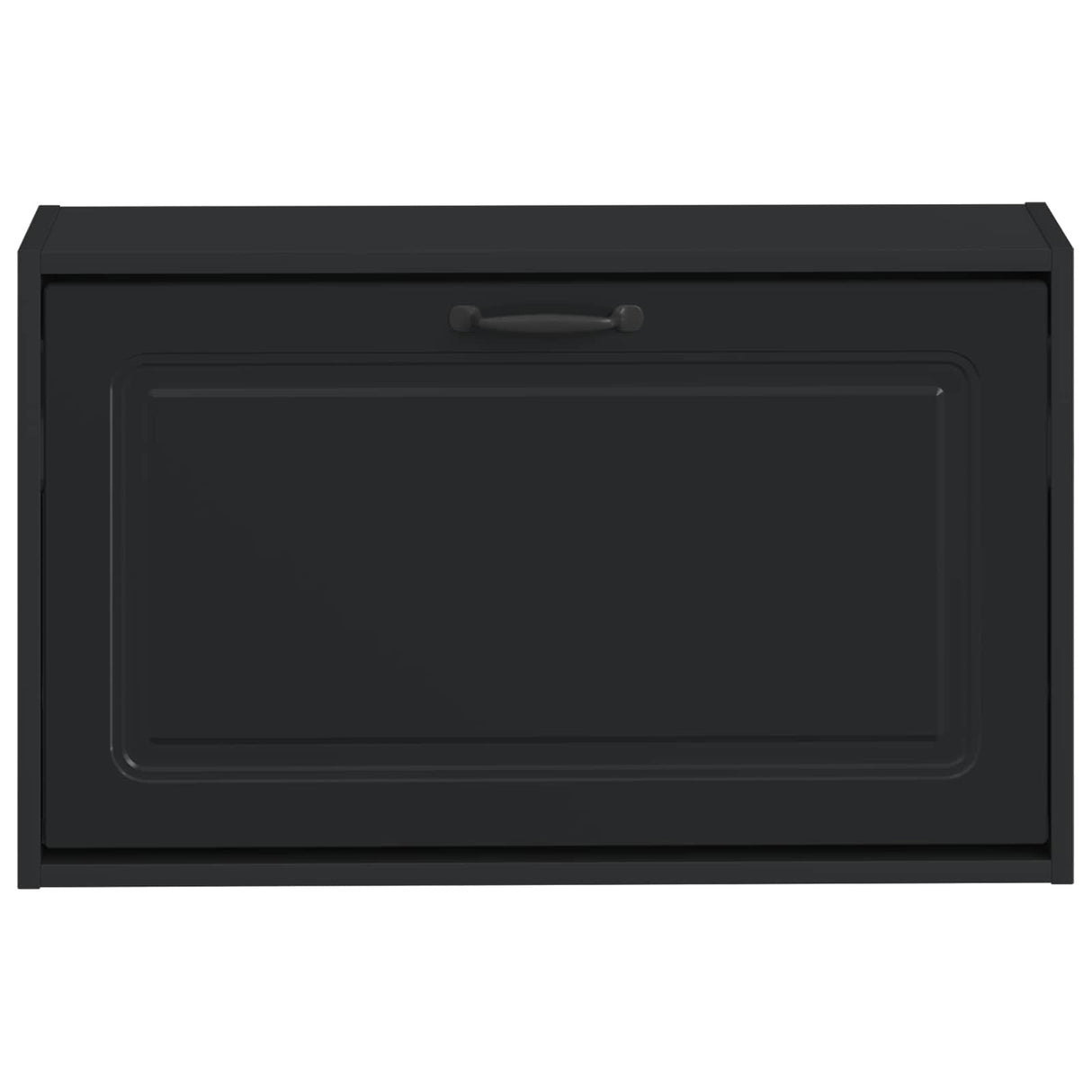 vidaXL Wandgemonteerde Schoenenkast UTRECHT 71 x 17 x 43 cm Wit