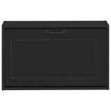 vidaXL Wandgemonteerde Schoenenkast UTRECHT 71 x 17 x 43 cm Wit