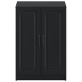 vidaXL Schoenenkast UTRECHT 59,5 x 39,5 x 87 cm Bewerkt hout Wit