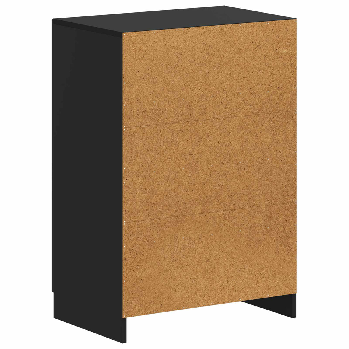 vidaXL Schoenenkast UTRECHT 59,5 x 39,5 x 87 cm Bewerkt hout Wit