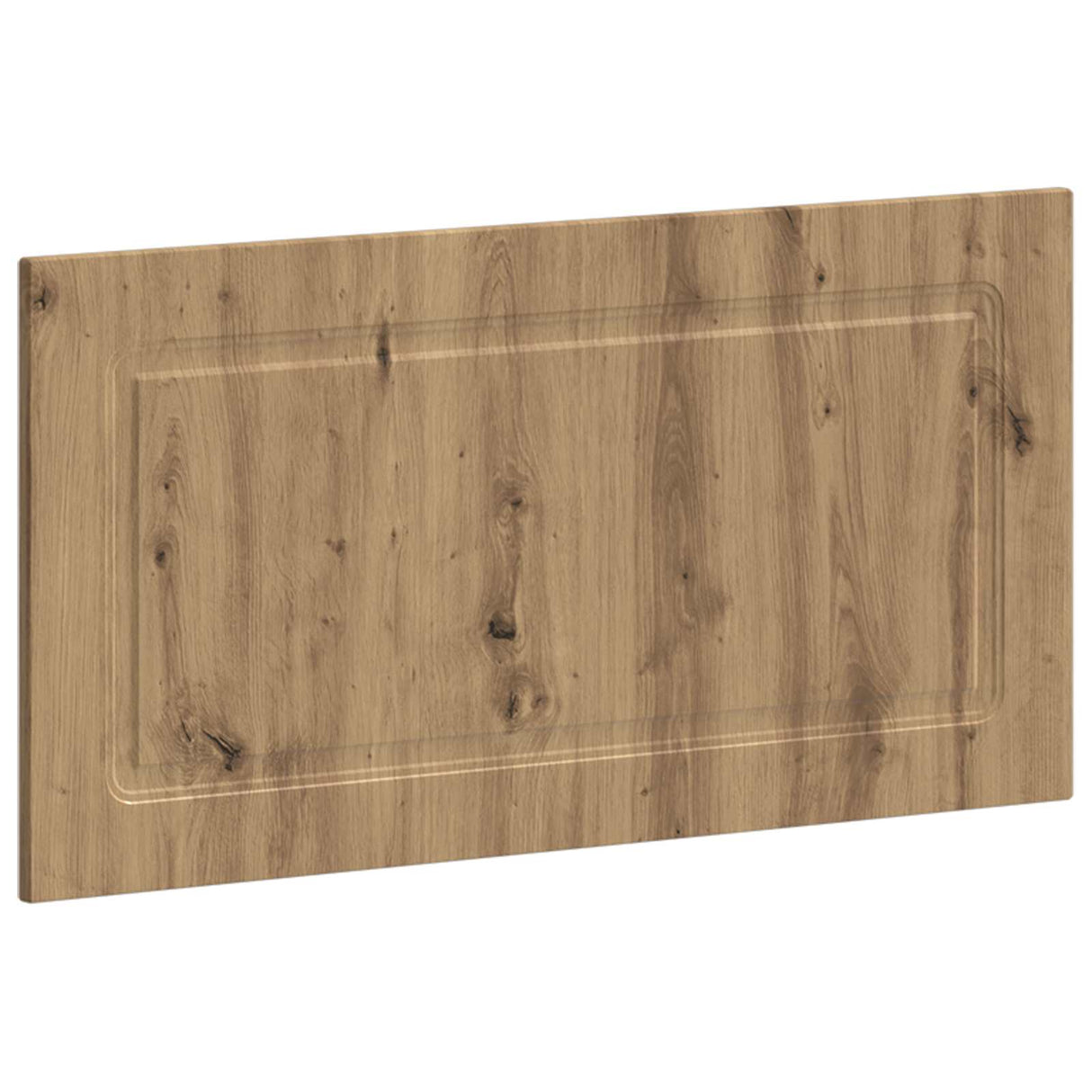 vidaXL Wandgemonteerd Hoofdbord UTRECHT Wit Bewerkt hout