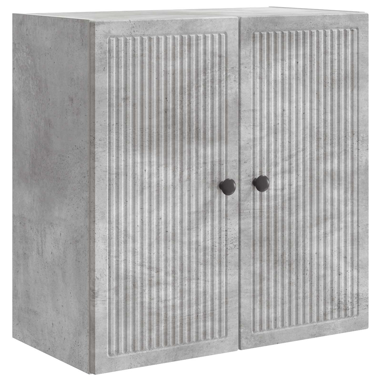 vidaXL Wandkast Wit 66 x 34,5 x 90 cm Bewerkt hout