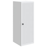 vidaXL Wandkast Wit 66 x 34,5 x 90 cm Bewerkt hout
