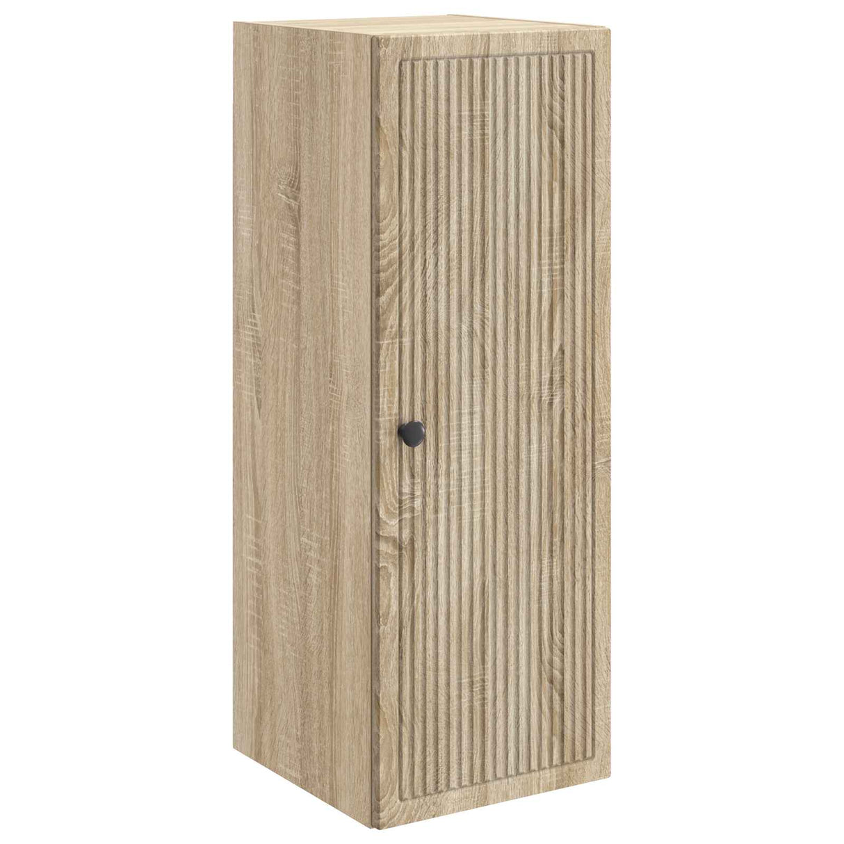 vidaXL Wandkast Wit 66 x 34,5 x 90 cm Bewerkt hout
