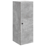 vidaXL Wandkast Wit 66 x 34,5 x 90 cm Bewerkt hout