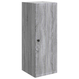vidaXL Wandkast Wit 66 x 34,5 x 90 cm Bewerkt hout