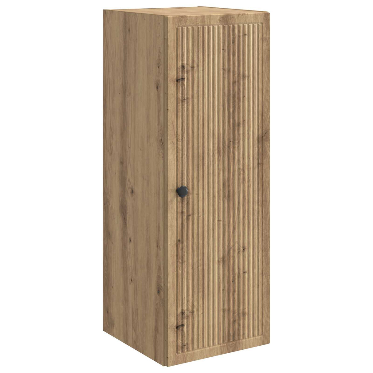vidaXL Wandkast Wit 66 x 34,5 x 90 cm Bewerkt hout