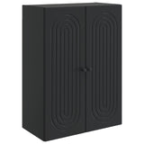 vidaXL Wandkast Wit 66 x 34,5 x 90 cm Bewerkt hout