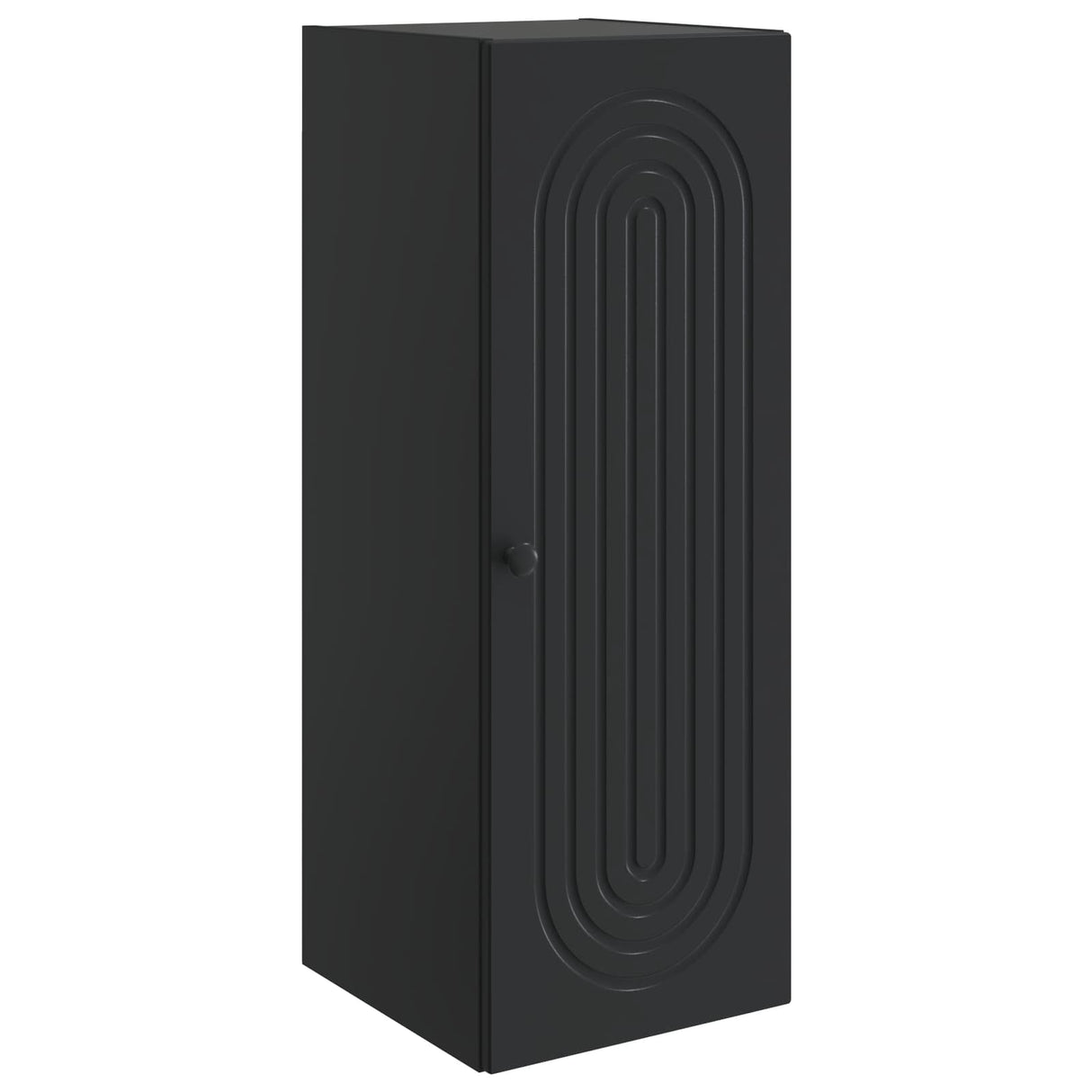 vidaXL Wandkast Wit 66 x 34,5 x 90 cm Bewerkt hout